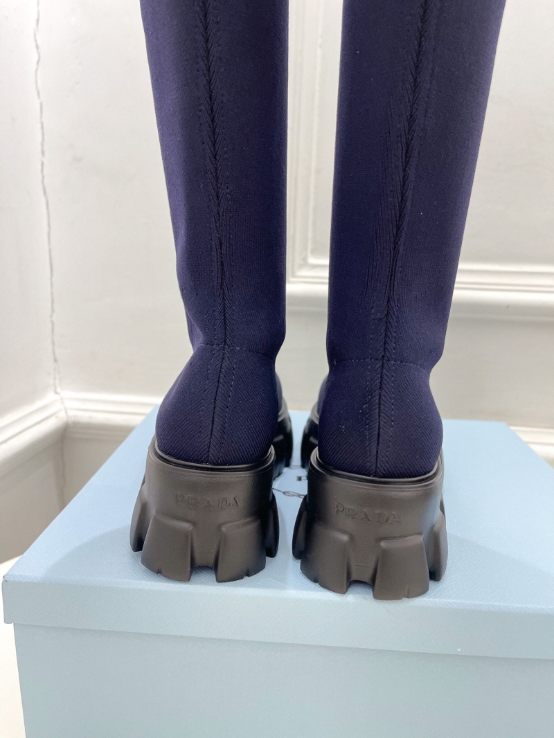 Prada Boots